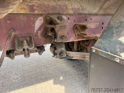 Mercedes-Benz NG **1413-OM352-PORTE FER-STEEL TRANSPORT**