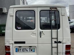 Renault Trafic **PETROL-ESSENCE-BENZINE**