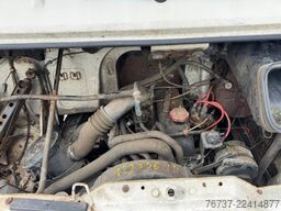 Renault Trafic **PETROL-ESSENCE-BENZINE**