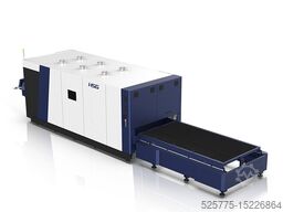 HSG LASER GX Sheet Metal Laser cutting machine
