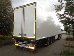 KRONE SD Thermo-King Trennwand Doppelstock Liftachse