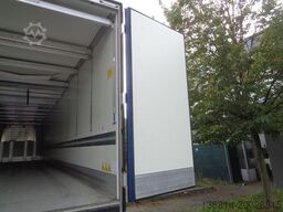 KRONE SD Thermo-King Trennwand Doppelstock Liftachse