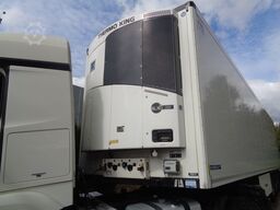 KRONE SD Thermo-King Trennwand Doppelstock Liftachse