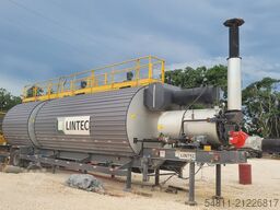 Lintec mobile asphalt plant 140 To./h