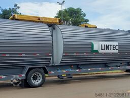 Lintec mobile asphalt plant 140 To./h