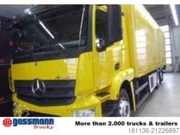 Mercedes-Benz Actros 2540 L 6x2, Lenk-/Liftachse, Kühlkoffer,