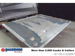 Mercedes-Benz Actros 2540 L 6x2, Lenk-/Liftachse, Kühlkoffer,