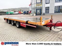  RUFA ZHP 24-32, TwistLock-Verriegelungen, Verzinkt