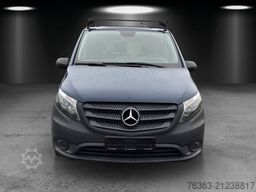 MERCEDES-BENZ Vito 114 CDI Kompakt AHK 3-Sitze DAB Standhz SHZ