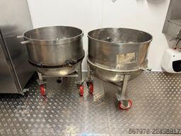 Complete Axomatic Tube Filling and Sealing System