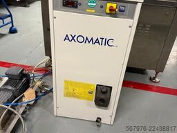 Complete Axomatic Tube Filling and Sealing System