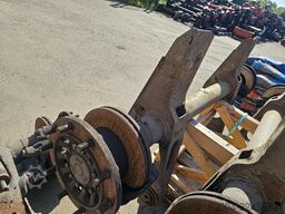 SAF SKRB9019W/ TRAILER AXLE 9 TON / DISC.