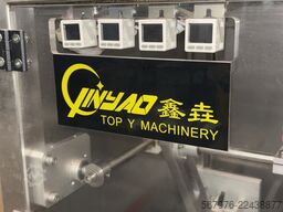 2022 Qinyao/Top Y Machinery Volumetric Filler with Pouch Filling/Sealing
