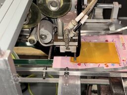 2022 Qinyao/Top Y Machinery Volumetric Filler with Pouch Filling/Sealing