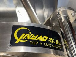 2022 Qinyao/Top Y Machinery Volumetric Filler & Pouch Filler/Sealer
