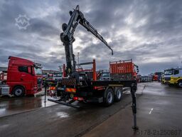 RENAULT C 430 DXI // GRUE HIAB 16T/m + 3 EXT