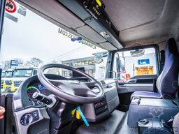 MAN TGM 18.290 // FRIGO CARRIER SUPRA 1250 MT+HAYON