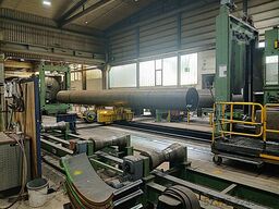 Irle IRD 1600 CNC