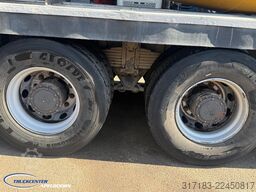 Ginaf X6 5249 CFE Bladgeveerd, 15 m3 Mulder betonmixe...