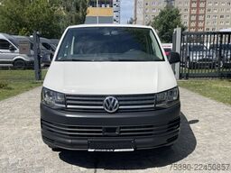 VW T6 Transporter 2.0TDI 110kW *Klima*Tempomat*AHK*