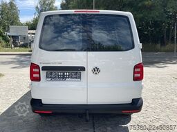 VW T6 Transporter 2.0TDI 110kW *Klima*Tempomat*AHK*