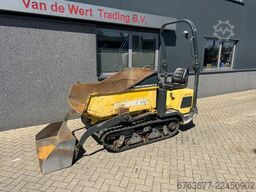 NEUSON DT15 Compact Dumper / Kiep Dumper Kubota Diesel 2014