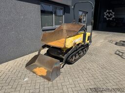 NEUSON DT15 Compact Dumper / Kiep Dumper Kubota Diesel 2014