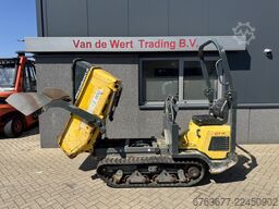 NEUSON DT15 Compact Dumper / Kiep Dumper Kubota Diesel 2014