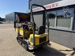 NEUSON DT15 Compact Dumper / Kiep Dumper Kubota Diesel 2014