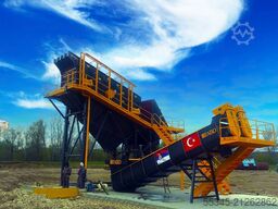 FABO HY-600 SERIES 60 TPH SCREW WASHER HY-600 SERIES 60 TPH SCREW WASHER