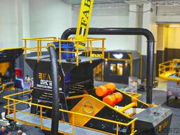 FABO DSHC-1640 DEWATERING MACHINE DSHC-1640 DEWATERING SCREEN