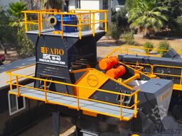 FABO DSHC-1640 DEWATERING MACHINE DSHC-1640 DEWATERING SCREEN