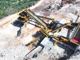 FABO Fixed Crusher 500-600 TPH