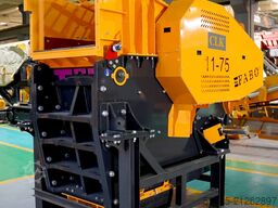 FABO Jaw crusher | Stone crusher 100-300 TPH Jaw crusher | Stone crusher