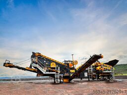 FABO Cone crushers / stone crusher 220-340 th Cone crushers / stone crusher