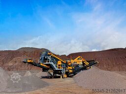 FABO Cone crushers / stone crusher 220-340 th Cone crushers / stone crusher