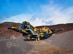 FABO Cone crushers / stone crusher 220-340 th Cone crushers / stone crusher