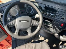 DAF XF  450 SSC, Euro 6, / Mega / 2 Tanks