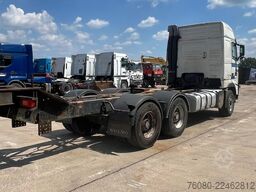 Volvo FH 16 660 (BIG HUB / GRAND PONT / EJE GRANDE / ...