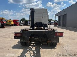 Volvo FH 16 660 (BIG HUB / GRAND PONT / EJE GRANDE / ...