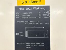 MATSUURA MAM 72-25 V