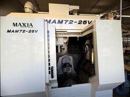 MATSUURA MAM 72-25 V
