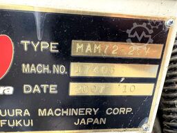 MATSUURA MAM 72-25 V