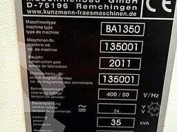 KUNZMANN BA 1350