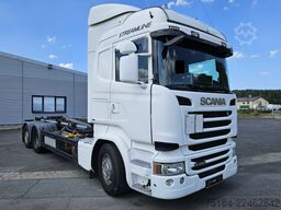 SCANIA R 450 6x2 Nachlauflenkachse