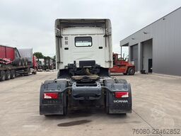 Scania 114 - 380 (MANUAL GEARBOX / BOITE MANUELLE)