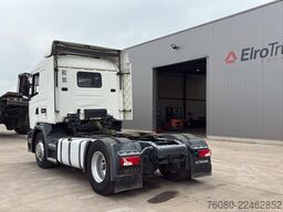 Scania 114 - 380 (MANUAL GEARBOX / BOITE MANUELLE)