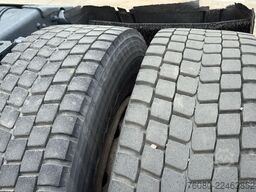 Scania 114 - 380 (MANUAL GEARBOX / BOITE MANUELLE)
