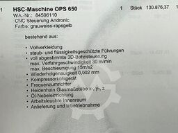 OPS INGERSOLL OPS 650