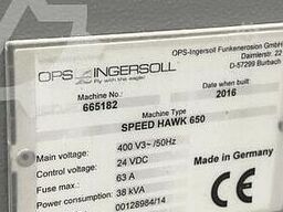 OPS INGERSOLL SPEED HAWK 650